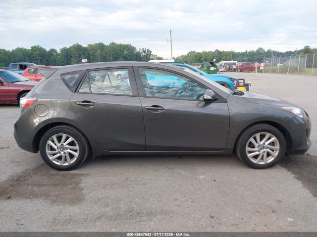 Aukcja sprzedaży 2013 Mazda Mazda3 I Grand Touring, vin: JM1BL1MP3D1725525, numer aukcji: 45647043