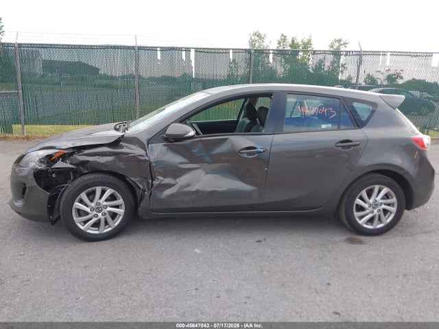 Aukcja sprzedaży 2013 Mazda Mazda3 I Grand Touring, vin: JM1BL1MP3D1725525, numer aukcji: 45647043