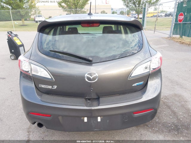 Aukcja sprzedaży 2013 Mazda Mazda3 I Grand Touring, vin: JM1BL1MP3D1725525, numer aukcji: 45647043