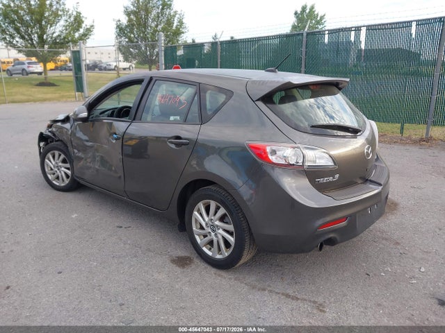 Aukcja sprzedaży 2013 Mazda Mazda3 I Grand Touring, vin: JM1BL1MP3D1725525, numer aukcji: 45647043