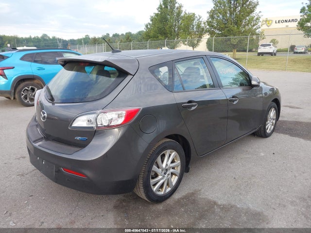 Aukcja sprzedaży 2013 Mazda Mazda3 I Grand Touring, vin: JM1BL1MP3D1725525, numer aukcji: 45647043