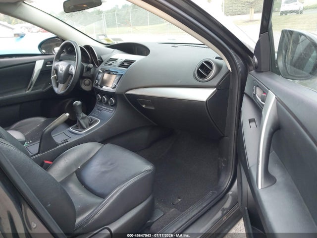 Aukcja sprzedaży 2013 Mazda Mazda3 I Grand Touring, vin: JM1BL1MP3D1725525, numer aukcji: 45647043
