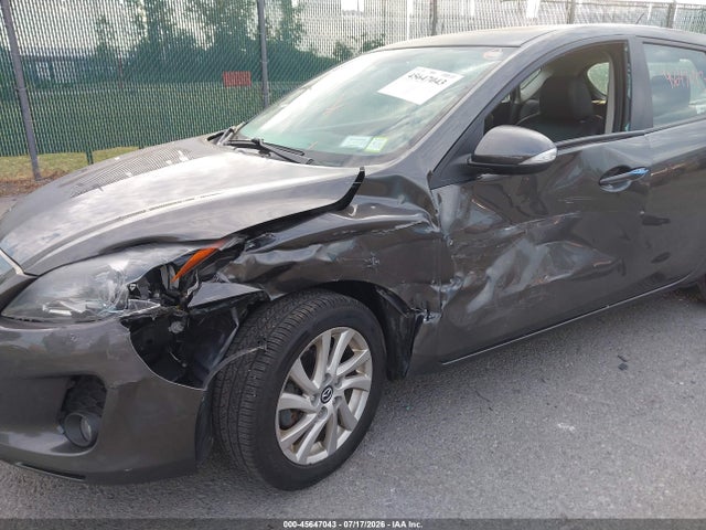 Aukcja sprzedaży 2013 Mazda Mazda3 I Grand Touring, vin: JM1BL1MP3D1725525, numer aukcji: 45647043