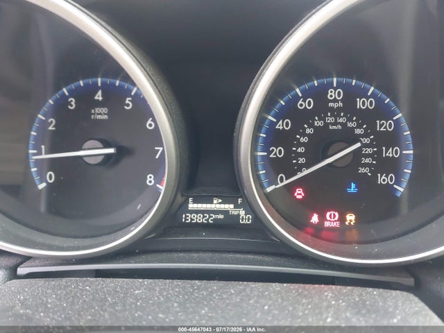 Aukcja sprzedaży 2013 Mazda Mazda3 I Grand Touring, vin: JM1BL1MP3D1725525, numer aukcji: 45647043