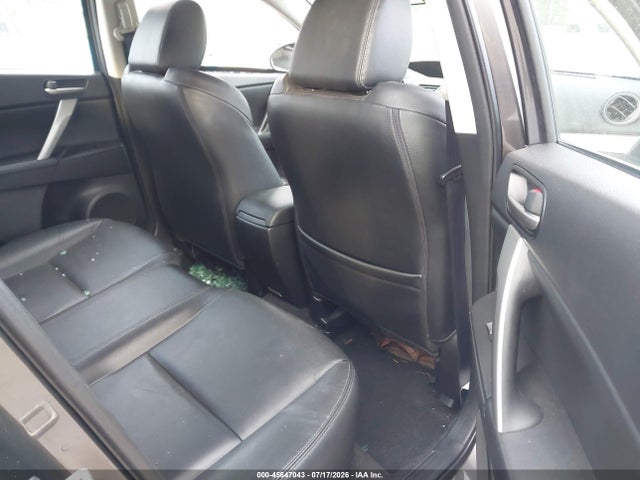 Aukcja sprzedaży 2013 Mazda Mazda3 I Grand Touring, vin: JM1BL1MP3D1725525, numer aukcji: 45647043