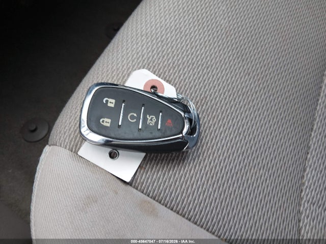 2017 Chevrolet Cruze Lt Auto მანქანა იყიდება აუქციონზე, vin: 1G1BE5SM7H7166437, აუქციონის ნომერი: 45647047