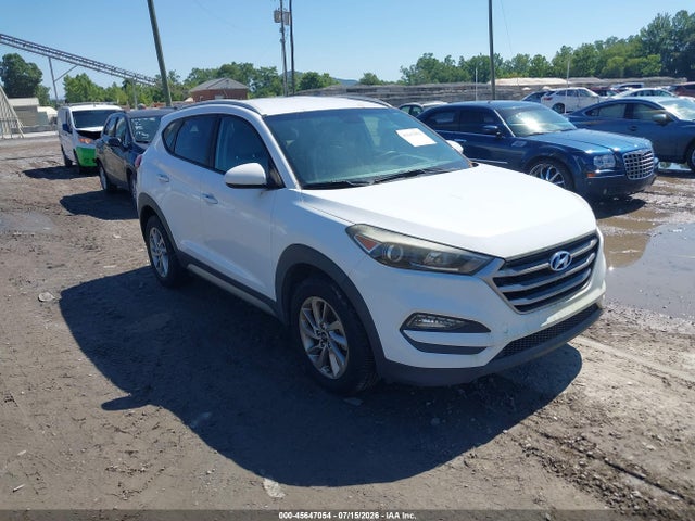 Продаж на аукціоні авто 2017 Hyundai Tucson Se, vin: KM8J3CA42HU289462, номер лоту: 45647054