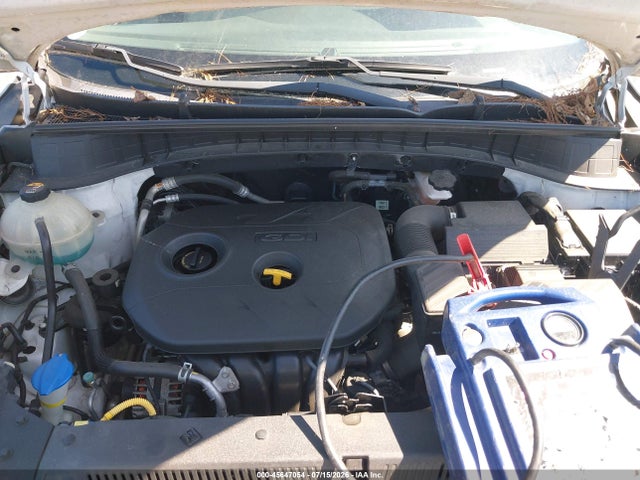 Продаж на аукціоні авто 2017 Hyundai Tucson Se, vin: KM8J3CA42HU289462, номер лоту: 45647054