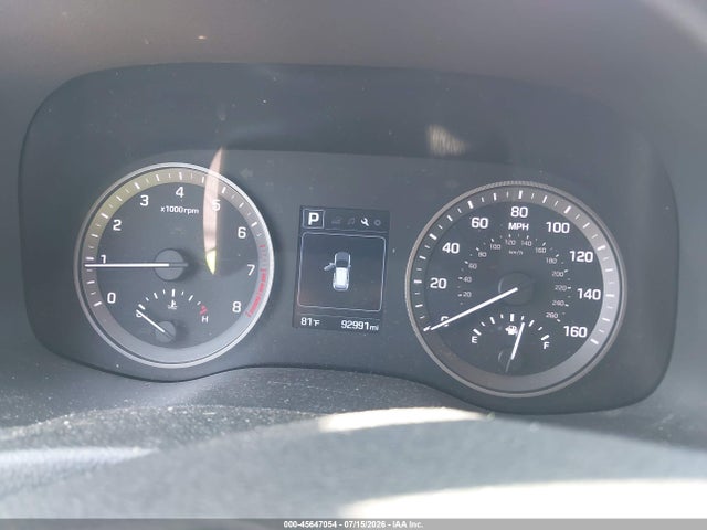 Продаж на аукціоні авто 2017 Hyundai Tucson Se, vin: KM8J3CA42HU289462, номер лоту: 45647054
