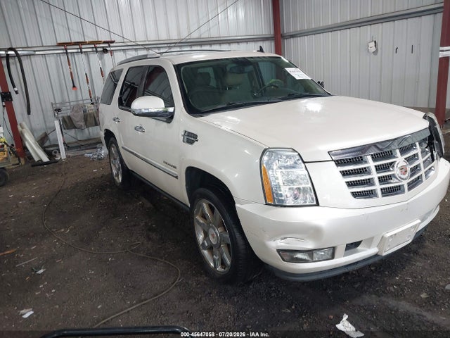 Продажа на аукционе авто 2012 Cadillac Escalade Luxury, vin: 1GYS4BEF8CR324135, номер лота: 45647058