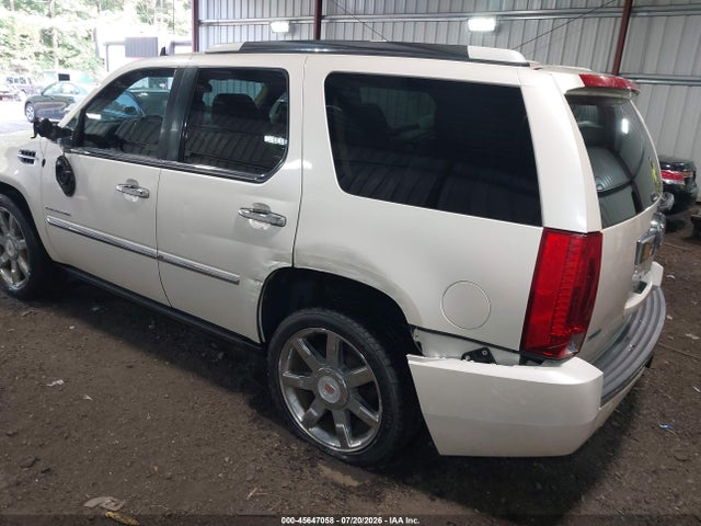 Продажа на аукционе авто 2012 Cadillac Escalade Luxury, vin: 1GYS4BEF8CR324135, номер лота: 45647058