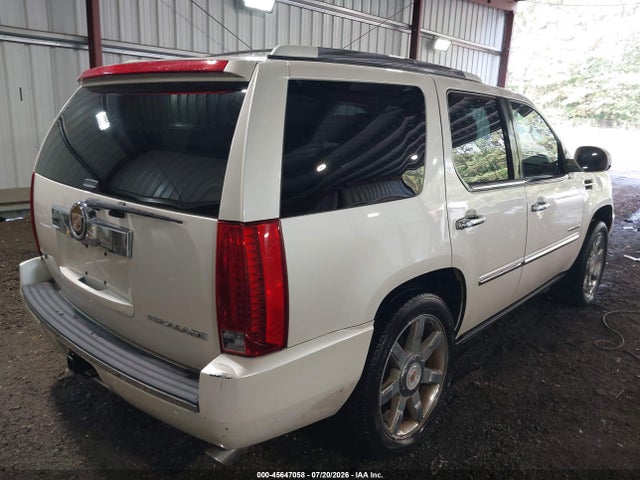 Продажа на аукционе авто 2012 Cadillac Escalade Luxury, vin: 1GYS4BEF8CR324135, номер лота: 45647058