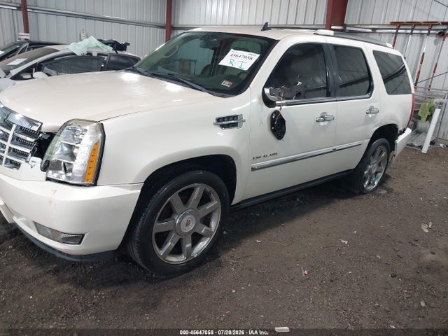 Продажа на аукционе авто 2012 Cadillac Escalade Luxury, vin: 1GYS4BEF8CR324135, номер лота: 45647058