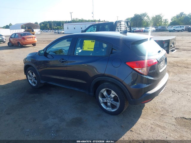 Продаж на аукціоні авто 2016 Honda Hr-v Lx, vin: 3CZRU6H3XGM769247, номер лоту: 45647074