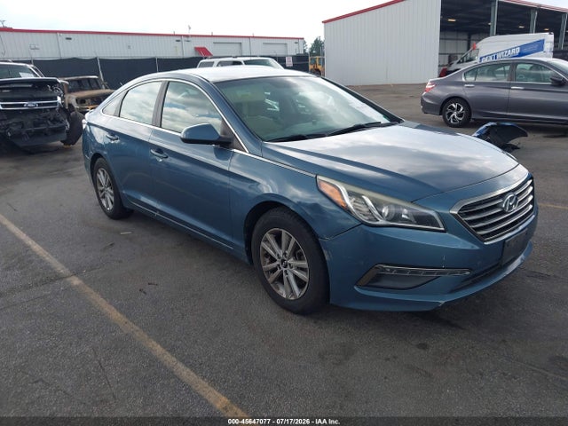 Aukcja sprzedaży 2015 Hyundai Sonata Se, vin: 5NPE24AFXFH118563, numer aukcji: 45647077