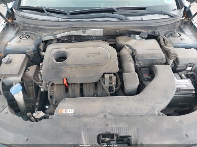 Aukcja sprzedaży 2015 Hyundai Sonata Se, vin: 5NPE24AFXFH118563, numer aukcji: 45647077
