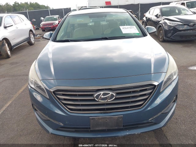 Aukcja sprzedaży 2015 Hyundai Sonata Se, vin: 5NPE24AFXFH118563, numer aukcji: 45647077