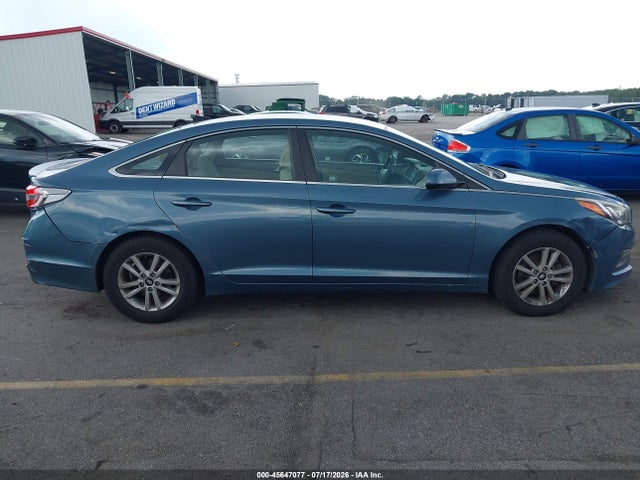 Aukcja sprzedaży 2015 Hyundai Sonata Se, vin: 5NPE24AFXFH118563, numer aukcji: 45647077