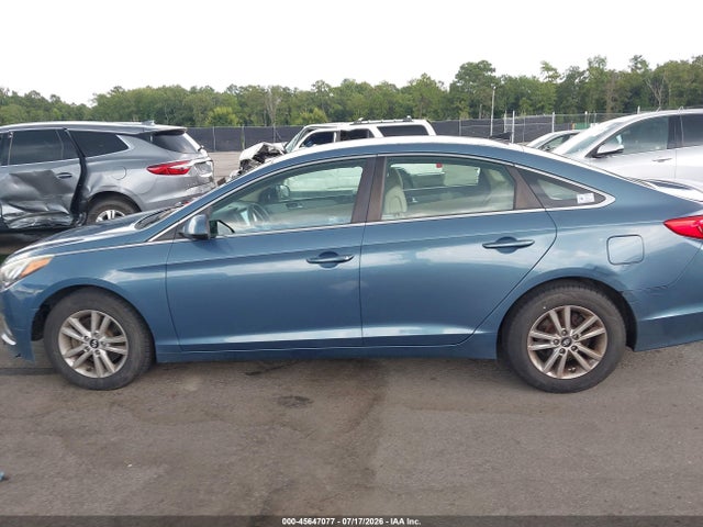 Aukcja sprzedaży 2015 Hyundai Sonata Se, vin: 5NPE24AFXFH118563, numer aukcji: 45647077