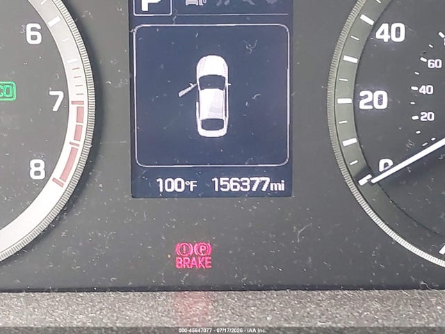 Aukcja sprzedaży 2015 Hyundai Sonata Se, vin: 5NPE24AFXFH118563, numer aukcji: 45647077