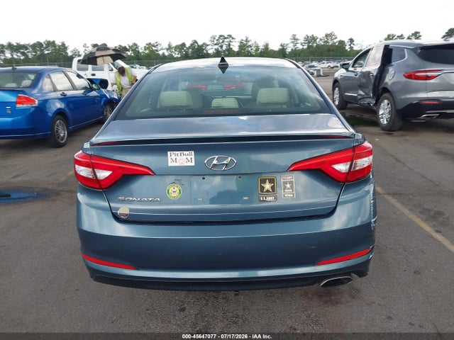 Aukcja sprzedaży 2015 Hyundai Sonata Se, vin: 5NPE24AFXFH118563, numer aukcji: 45647077