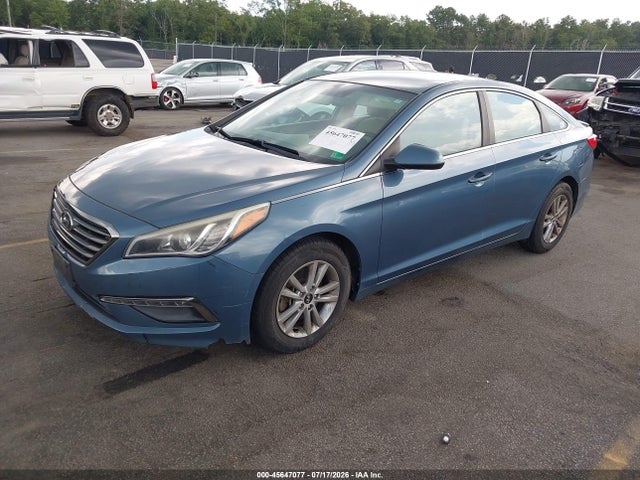 Aukcja sprzedaży 2015 Hyundai Sonata Se, vin: 5NPE24AFXFH118563, numer aukcji: 45647077