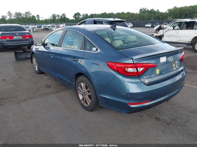 Aukcja sprzedaży 2015 Hyundai Sonata Se, vin: 5NPE24AFXFH118563, numer aukcji: 45647077
