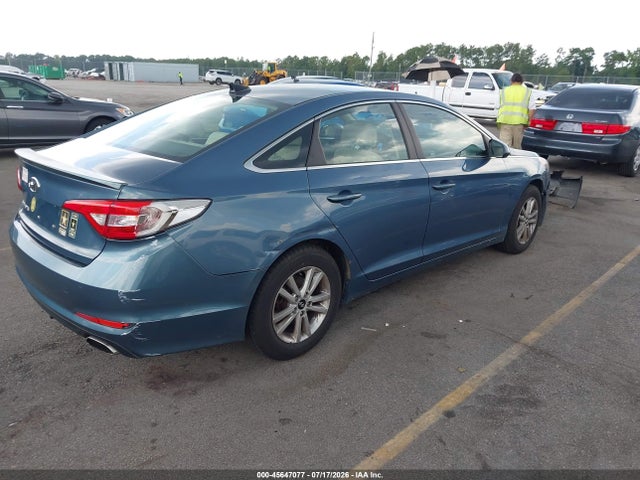 Aukcja sprzedaży 2015 Hyundai Sonata Se, vin: 5NPE24AFXFH118563, numer aukcji: 45647077