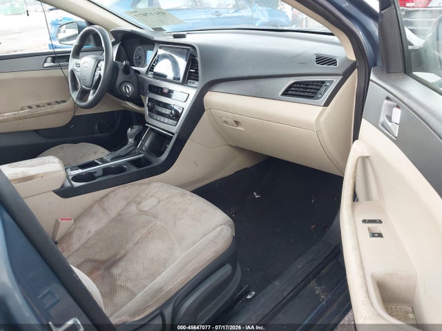 Aukcja sprzedaży 2015 Hyundai Sonata Se, vin: 5NPE24AFXFH118563, numer aukcji: 45647077