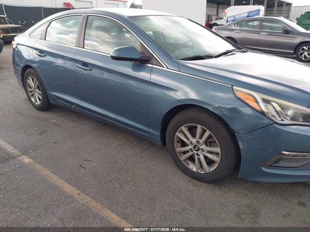 Aukcja sprzedaży 2015 Hyundai Sonata Se, vin: 5NPE24AFXFH118563, numer aukcji: 45647077