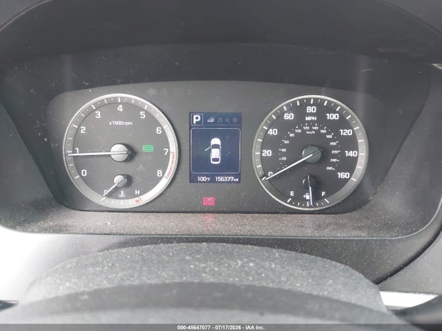 Aukcja sprzedaży 2015 Hyundai Sonata Se, vin: 5NPE24AFXFH118563, numer aukcji: 45647077
