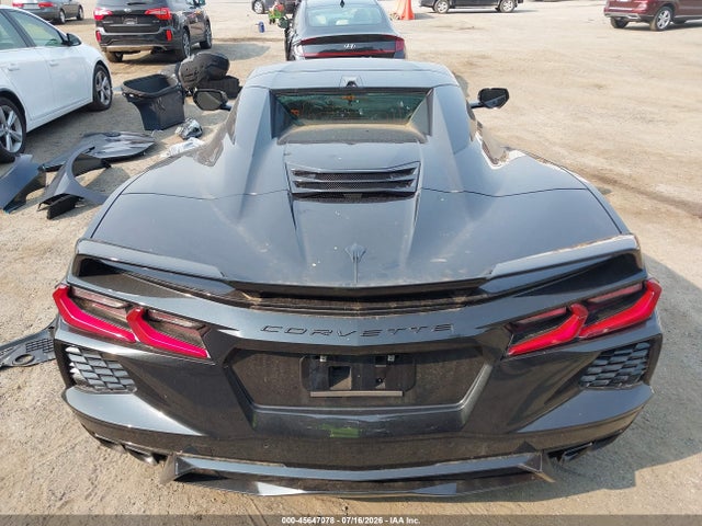 Aukcja sprzedaży 2023 Chevrolet Corvette Stingray Rwd  3lt, vin: 1G1YC3D40P5503008, numer aukcji: 45647078