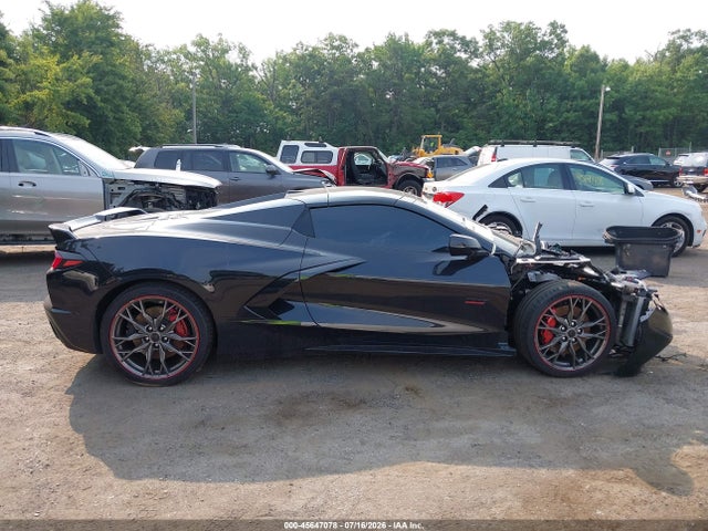 Aukcja sprzedaży 2023 Chevrolet Corvette Stingray Rwd  3lt, vin: 1G1YC3D40P5503008, numer aukcji: 45647078