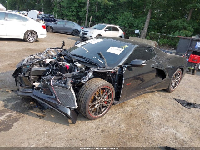 Aukcja sprzedaży 2023 Chevrolet Corvette Stingray Rwd  3lt, vin: 1G1YC3D40P5503008, numer aukcji: 45647078