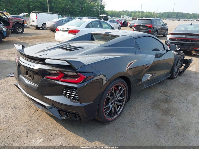 Aukcja sprzedaży 2023 Chevrolet Corvette Stingray Rwd  3lt, vin: 1G1YC3D40P5503008, numer aukcji: 45647078