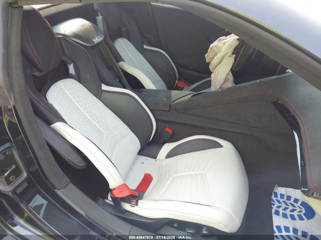 Aukcja sprzedaży 2023 Chevrolet Corvette Stingray Rwd  3lt, vin: 1G1YC3D40P5503008, numer aukcji: 45647078