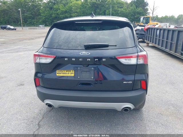 1FMCU9F68MUA73354 Ford ESCAPE S