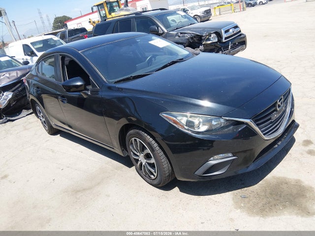Mazda Mazda3 I Sport 2016 JM1BM1T78G1296854 главное изображение