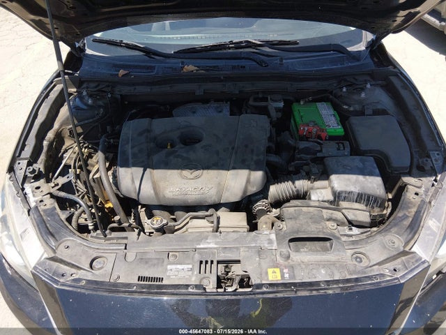 JM1BM1T78G1296854 Mazda Mazda3 I Sport