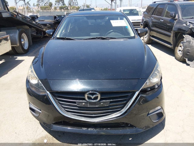 JM1BM1T78G1296854 Mazda Mazda3 I Sport