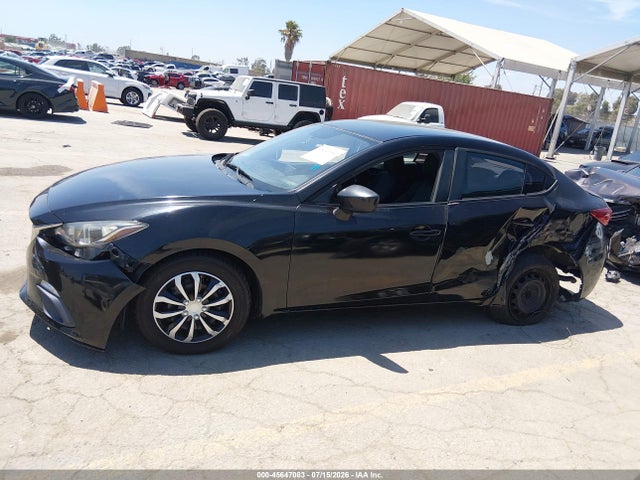 JM1BM1T78G1296854 Mazda Mazda3 I Sport