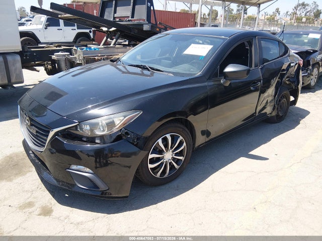 JM1BM1T78G1296854 Mazda Mazda3 I Sport