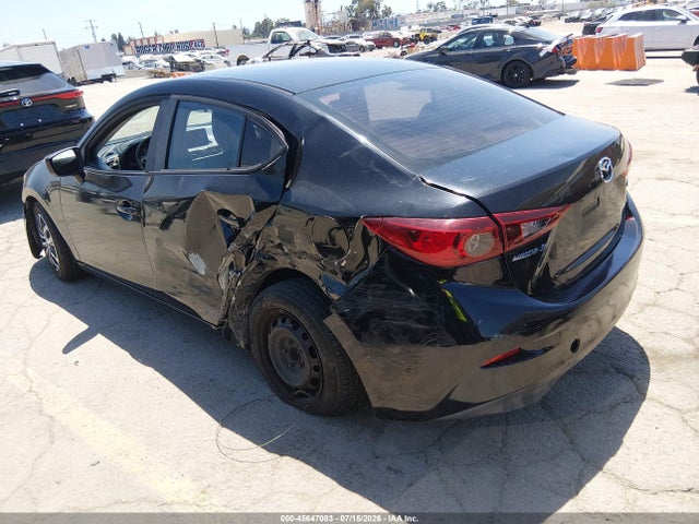 JM1BM1T78G1296854 Mazda Mazda3 I Sport