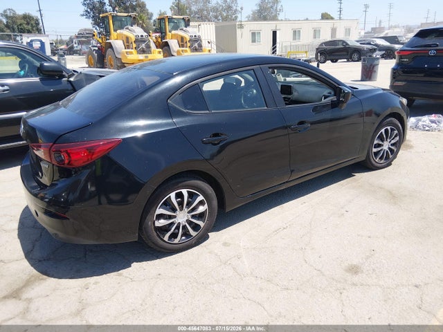 JM1BM1T78G1296854 Mazda Mazda3 I Sport