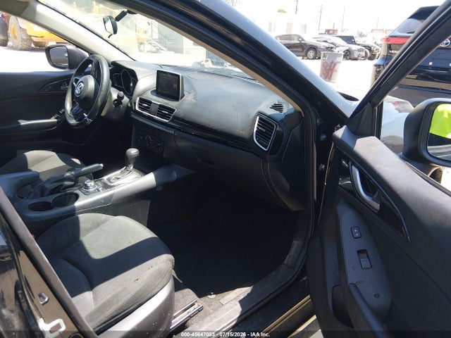 JM1BM1T78G1296854 Mazda Mazda3 I Sport