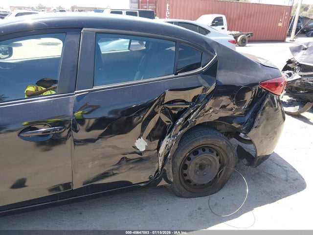 JM1BM1T78G1296854 Mazda Mazda3 I Sport