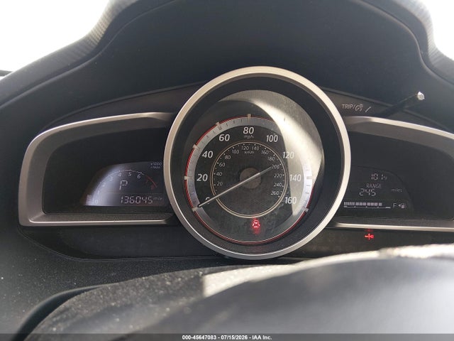 Auction sale of the 2016 Mazda Mazda3 I Sport, vin: JM1BM1T78G1296854, lot number: 45647083