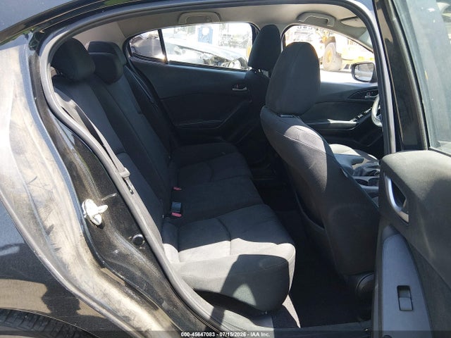 JM1BM1T78G1296854 Mazda Mazda3 I Sport