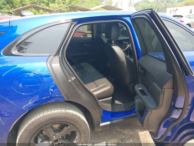 45647085 :رقم المزاد ، SADCJ2FX7LA629400 vin ، 2020 Jaguar F-pace Premium P250 Awd Automatic مزاد بيع