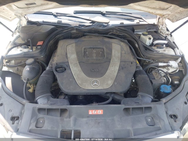 Продаж на аукціоні авто 2011 Mercedes-benz C 350 Sport, vin: WDDGF5GBXBR145486, номер лоту: 45647086